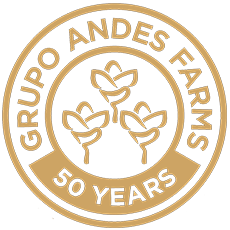 Logo grupo andes farms